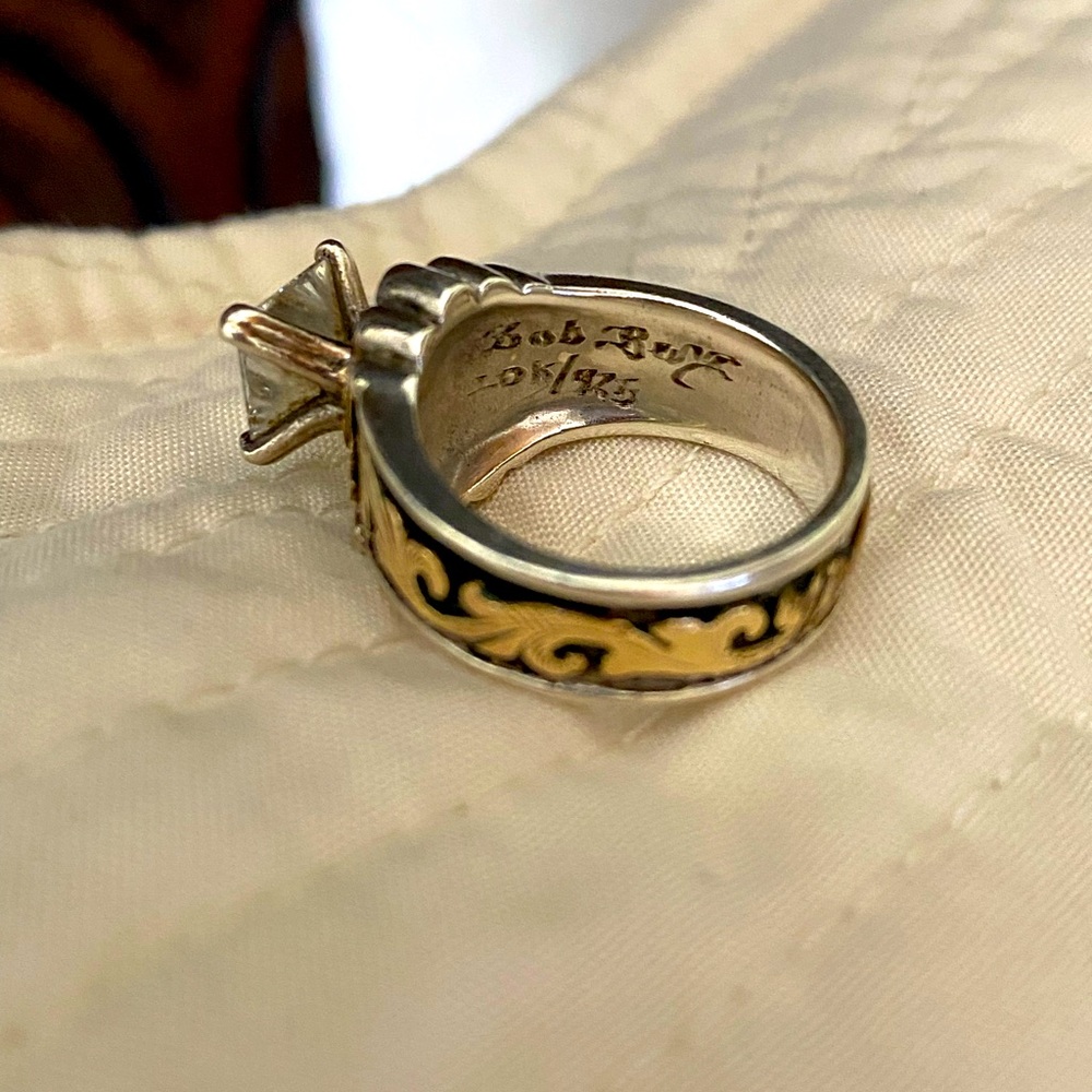 BOB BERG RING - Picture 3 of 6